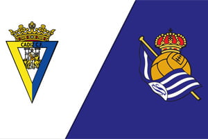 Cadiz vs Real Sociedad: prediction for the La Liga