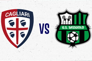 Cagliari vs Sassuolo: prediction for the Serie A match