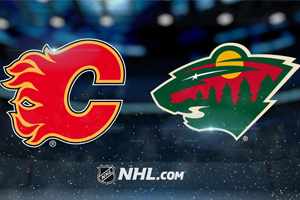 Calgary Flames vs Minnesota Wild: Prediction for the NHL