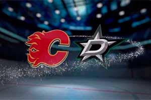 Calgary v Dallas