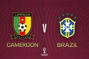 Cameroon vs Brazil: Prediction for the Championship