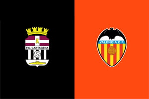 Cartagena vs Valencia: prediction for the match