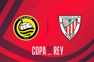 Cayon vs Athletic: prediction for the Copa del Rey match