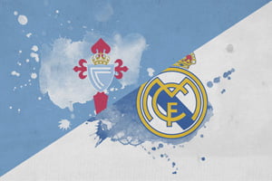 Celta vs Real Madrid Match