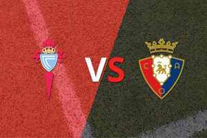 Celta vs Osasuna: prediction for the Primera Division