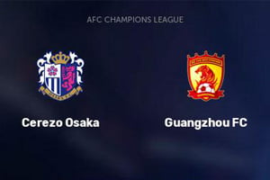 Cerezo vs Guangzhou: no problem for the hosts