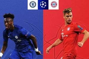 Chelsea - Bayern: is it so easy to beat "pensioners"?