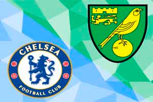 Chelsea - Norwich.