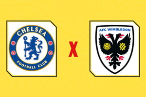 Chelsea vs Wimbledon: prediction for the EFL Cup match