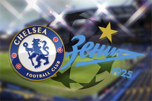 Chelsea vs Zenit. Champions League match prediction