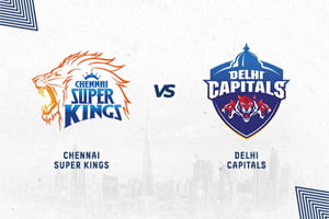 Chennai Super Kings vs Delhi Capitals Match