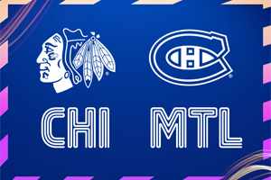 Chicago Blackhawks vs Montreal Canadiens: Prediction