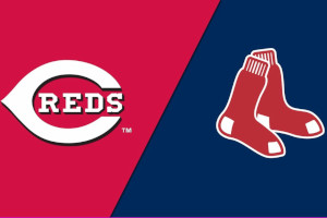 Cincinnati Reds vs Boston Red Sox