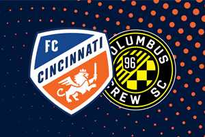 Cincinnati vs Columbus Crew: Guests will be closer to victory