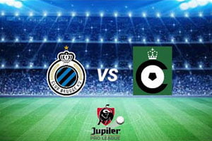 Brugge vs Cercle Brugge: Prediction for Pro League