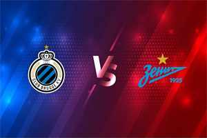 Club Brugge - Zenit Match Prediction: will guests take revenge?