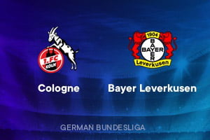 Cologne vs Bayer: prediction for the Bundesliga