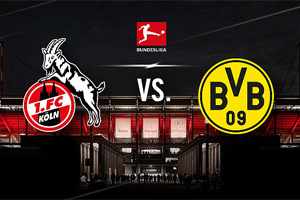 Cologne vs Borussia Dortmund: prediction for the