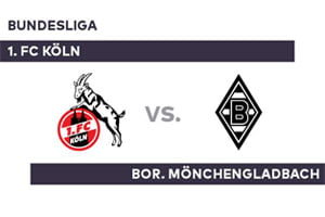 Cologne vs Borussia: prediction for the Bundesliga