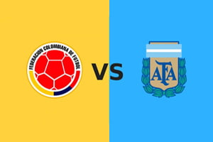 Colombia vs Argentina Match Prediction: who is the favorite?