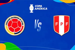 Colombia vs Peru: who will win the bronze?