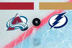 Colorado Avalanche vs Tampa Bay: prediction for the