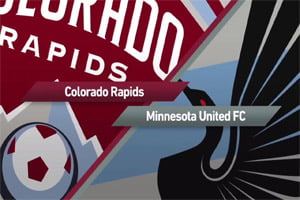 Colorado - Minnesota: Another Rapids defeat?