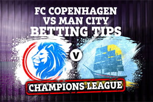 Copenhagen vs Man City: prediction for the League