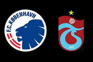 Copenhagen vs Trabzonspor: Prediction for match