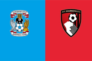 Coventry City - Bournemouth: don't expect a big gap in the score.