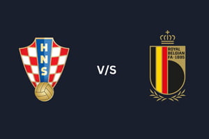 Croatia vs Belgium: Prediction for the Championship match