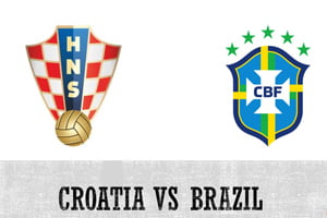 Croatia vs Brazil: Prediction for the World Championship