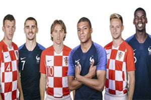 Croatia vs France: victory for the "tricolors"?