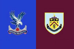 Crystal Palace vs Burnley Match Prediction