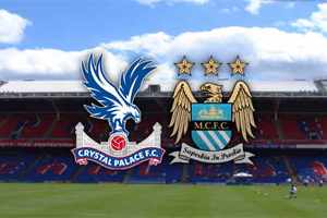 Crystal Palace vs Manchester City Match Prediction