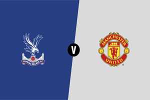 Crystal Palace - Manchester United: Bet on the Red Devils