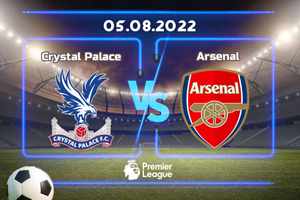 Crystal Palace vs Arsenal: Prediction for Premier League