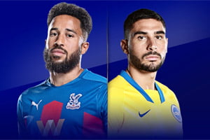 Crystal Palace vs Brighton: should we expect goals in the match?