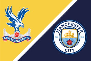 Crystal Palace vs Manchester City: prediction for Premier League match