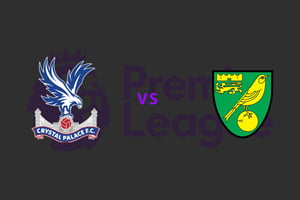 Crystal Palace vs Norwich: prediction for the match