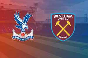 Crystal Palace - West Ham Match