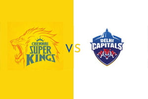 CSK vs DC: prediction for the match of the IPL