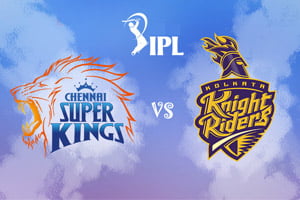 CSK vs KKR: prediction for the match of the IPL