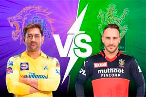 IPL 2024: Match 1, CSK vs RCB Match Prediction