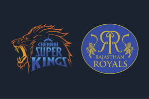 CSK vs RR: prediction for the match of the IPL