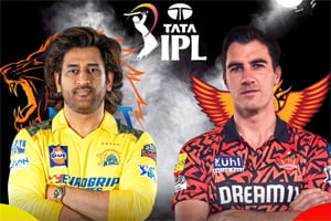 CSK vs SRH: prediction for the match of the IPL