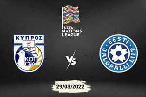 Cyprus vs Estonia: prediction for the match of the