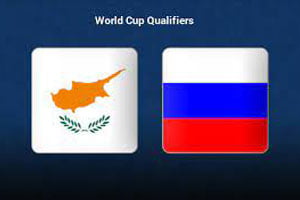 Cyprus vs Russia: no room for error