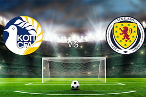 Cyprus vs Scotland: prediction for the European match