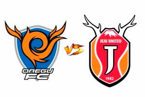 Daegu vs Jeju United: prediction for the championship